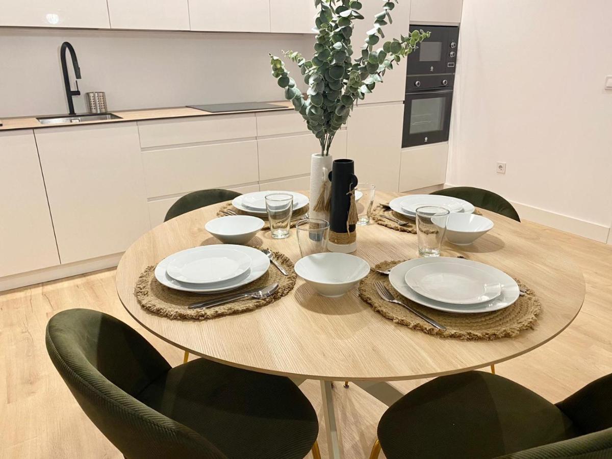 Am IV Segovia Vut Apartment Ngoại thất bức ảnh