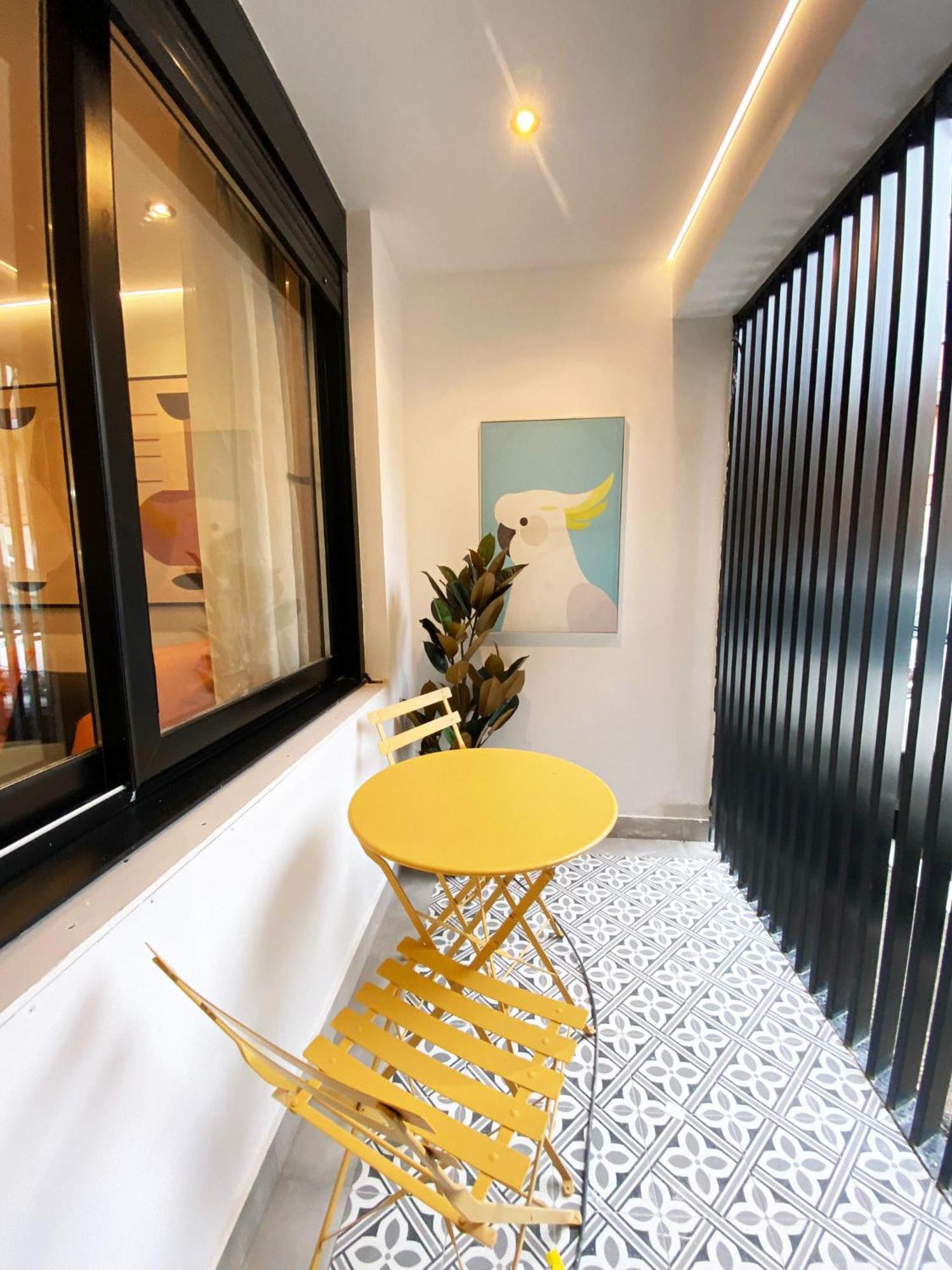 Am IV Segovia Vut Apartment Ngoại thất bức ảnh