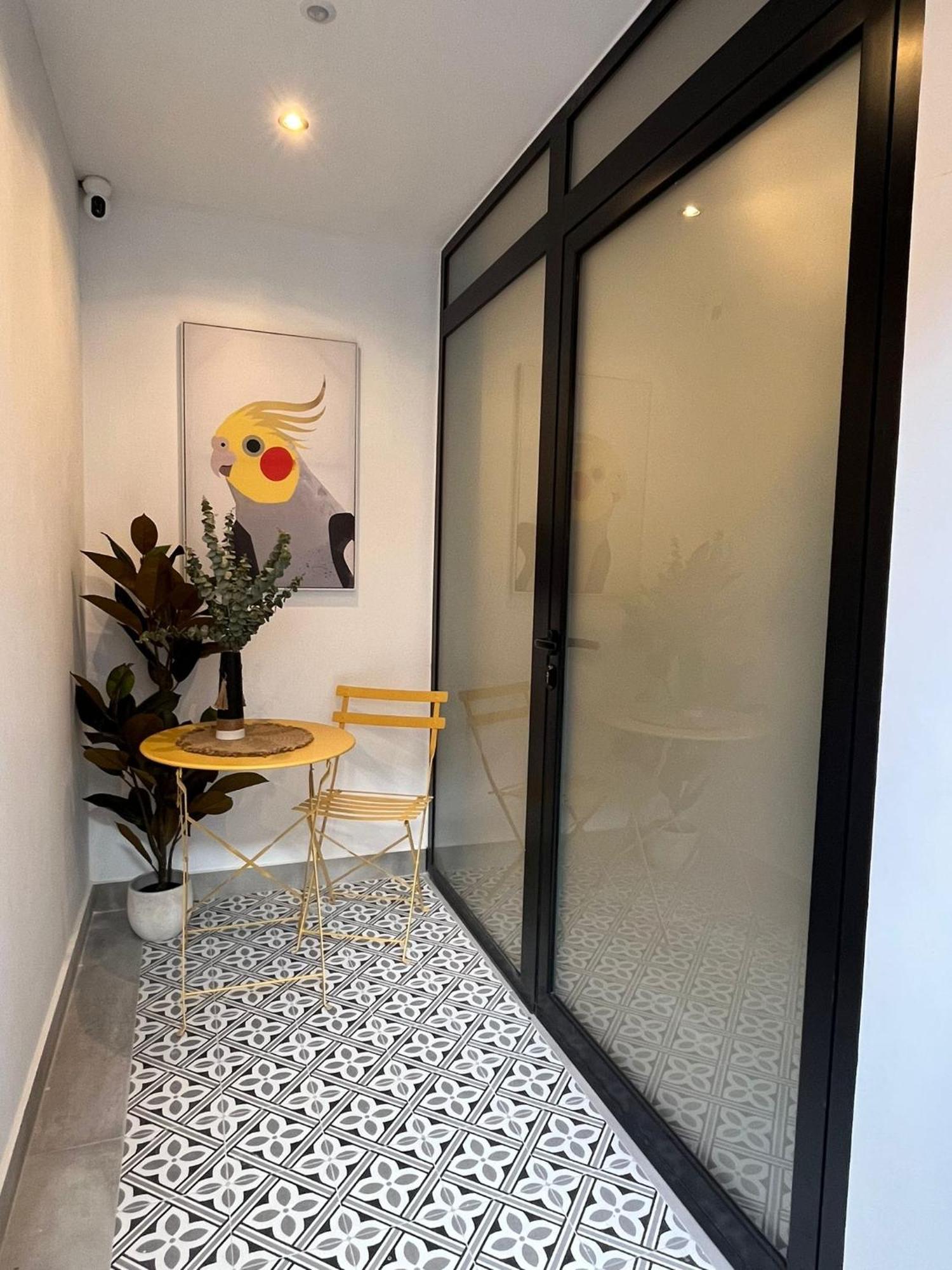 Am IV Segovia Vut Apartment Ngoại thất bức ảnh