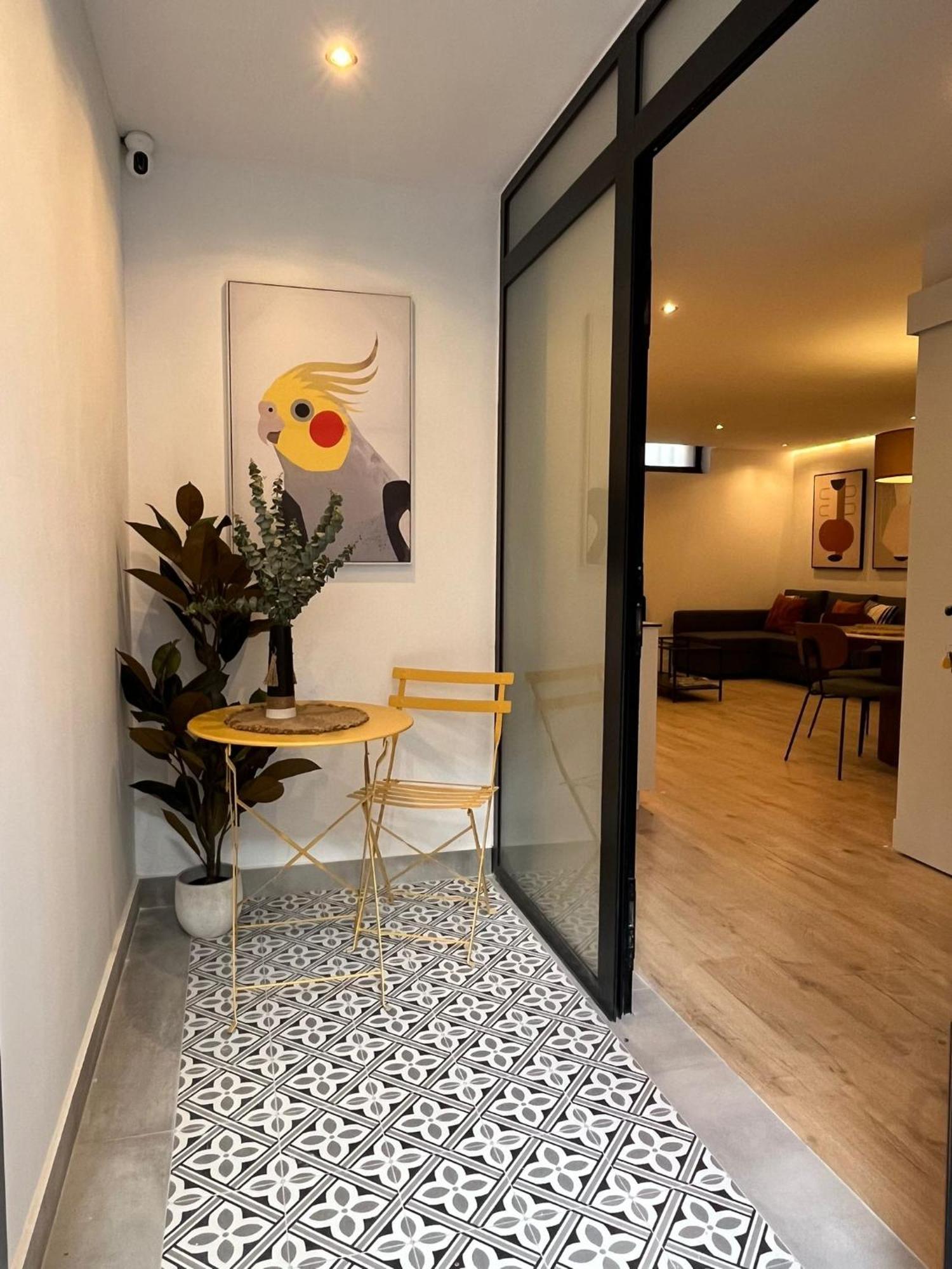 Am IV Segovia Vut Apartment Ngoại thất bức ảnh